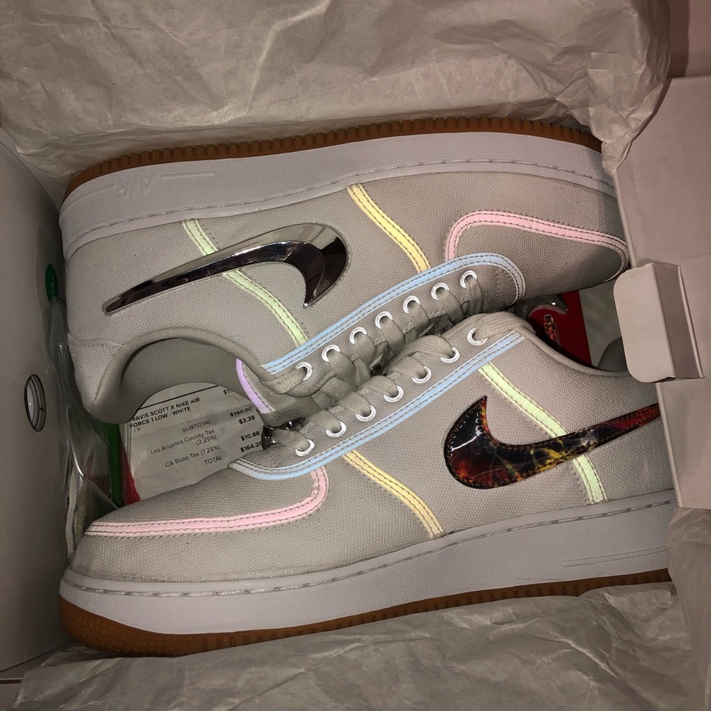 Travis Scott AF1 (AF100)